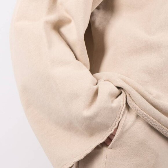 NWT DORTHEE SCHUMACHER Natrual Power Sweatshirt Creamy Green Size 1 (XS) - Picture 4 of 6